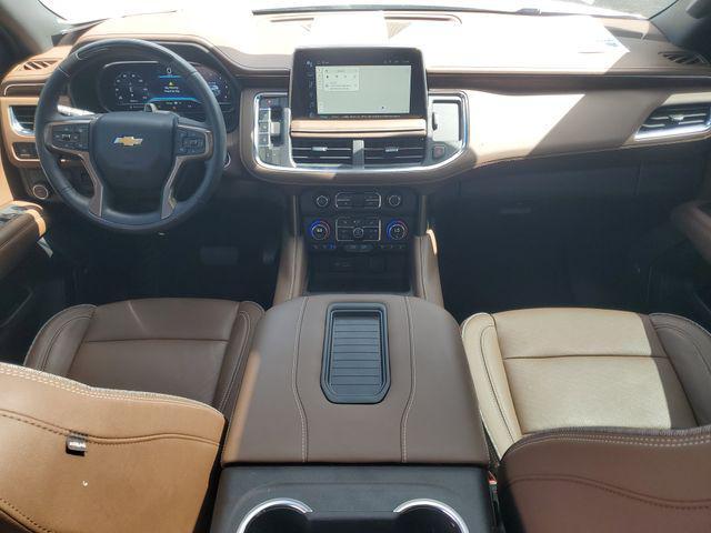 used 2024 Chevrolet Tahoe car, priced at $72,992