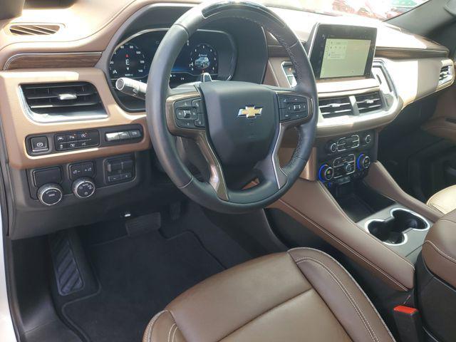 used 2024 Chevrolet Tahoe car, priced at $72,992