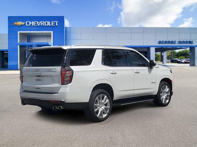 used 2024 Chevrolet Tahoe car, priced at $72,992