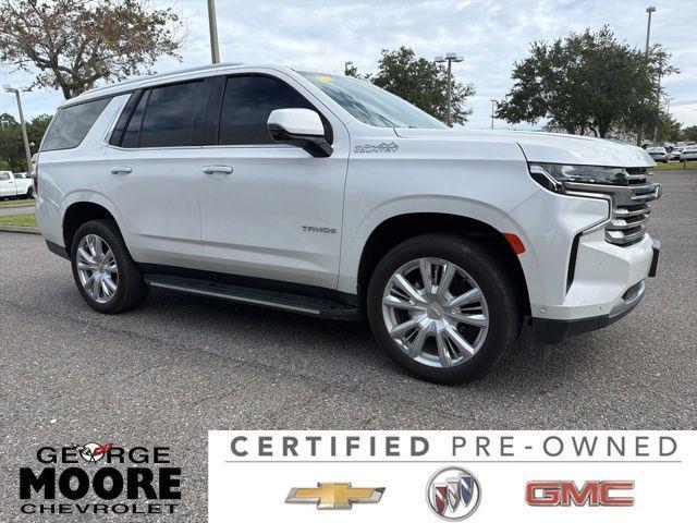 used 2024 Chevrolet Tahoe car, priced at $72,992