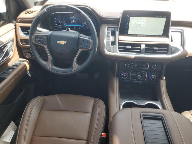 used 2024 Chevrolet Tahoe car, priced at $72,992