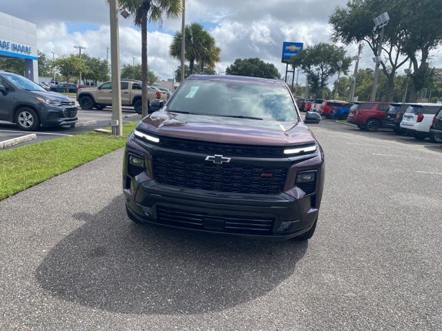 new 2024 Chevrolet Traverse car, priced at $55,535