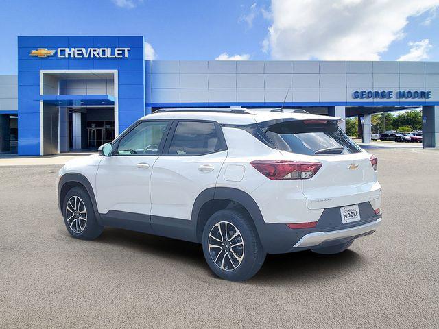 new 2026 Chevrolet TrailBlazer car, priced at $28,277