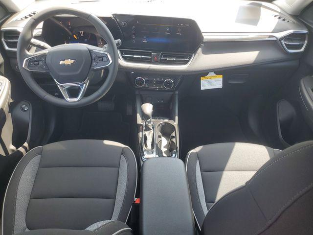 new 2026 Chevrolet TrailBlazer car, priced at $28,277