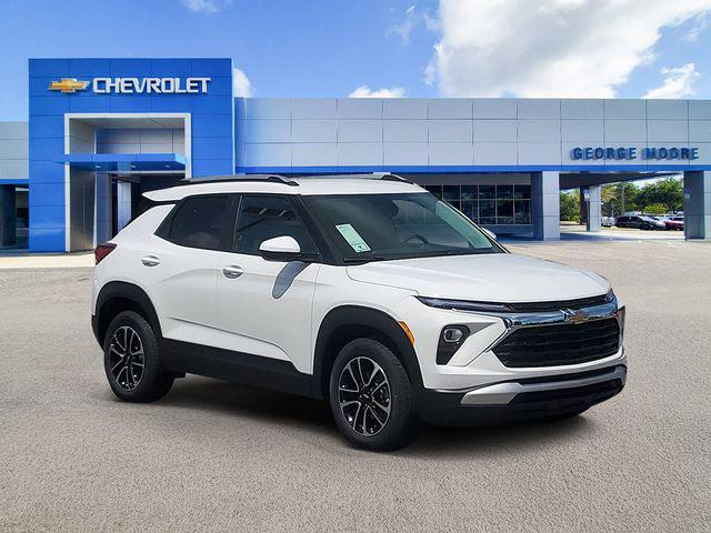 new 2026 Chevrolet TrailBlazer car, priced at $28,277