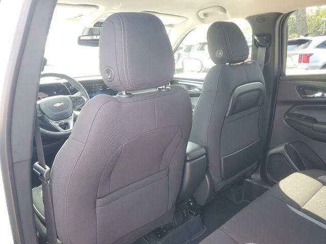 new 2026 Chevrolet TrailBlazer car, priced at $28,277