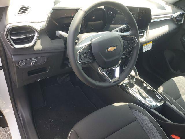 new 2026 Chevrolet TrailBlazer car, priced at $28,277