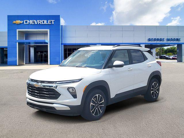 new 2026 Chevrolet TrailBlazer car, priced at $28,277