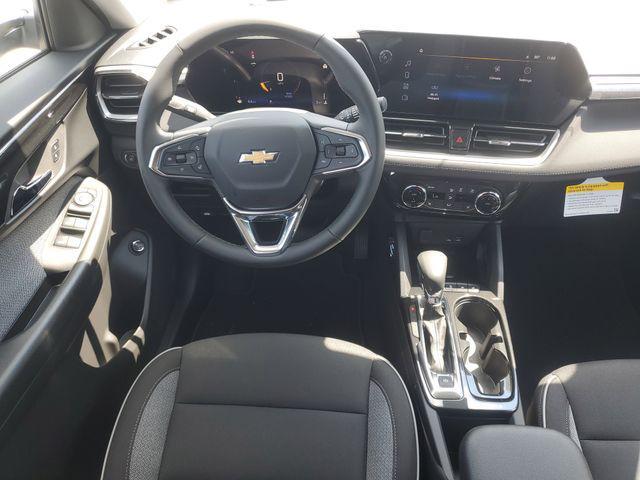 new 2026 Chevrolet TrailBlazer car, priced at $28,277