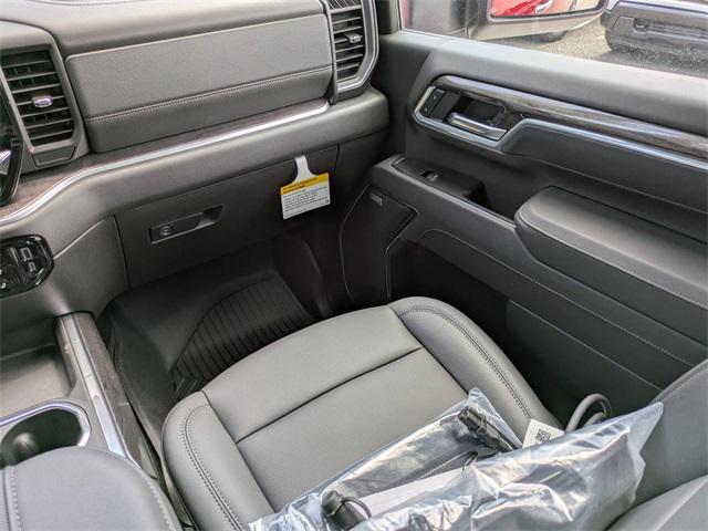 new 2025 Chevrolet Silverado 2500 car, priced at $79,090