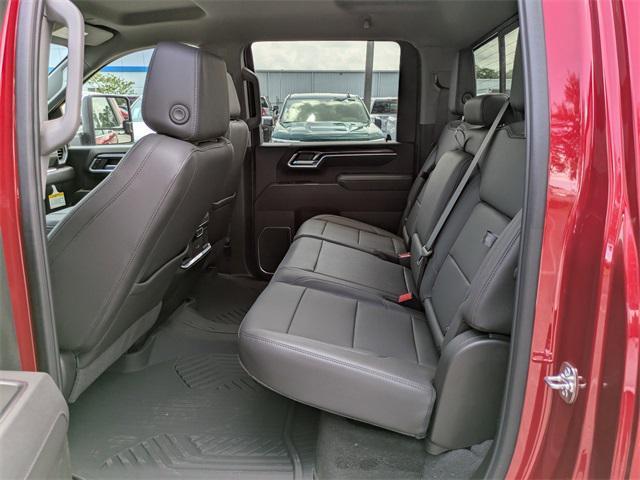 new 2025 Chevrolet Silverado 2500 car, priced at $79,090