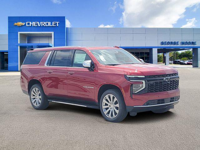 new 2025 Chevrolet Suburban car, priced at $82,870