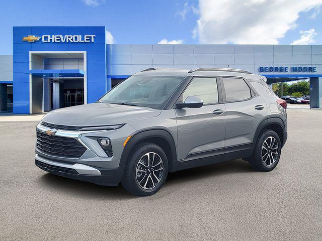 new 2026 Chevrolet TrailBlazer car, priced at $29,170