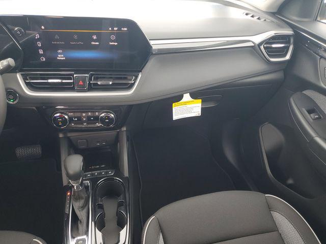 new 2026 Chevrolet TrailBlazer car, priced at $29,170