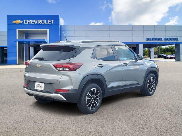 new 2026 Chevrolet TrailBlazer car, priced at $29,170