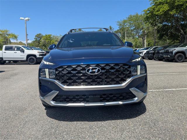 used 2022 Hyundai Santa Fe car, priced at $27,981