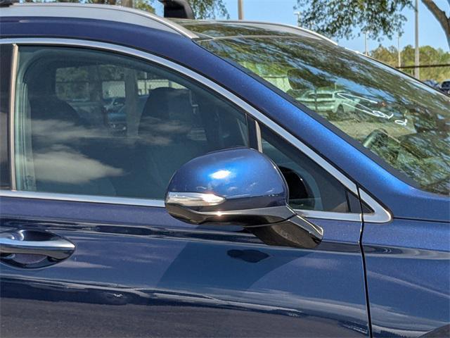used 2022 Hyundai Santa Fe car, priced at $27,981
