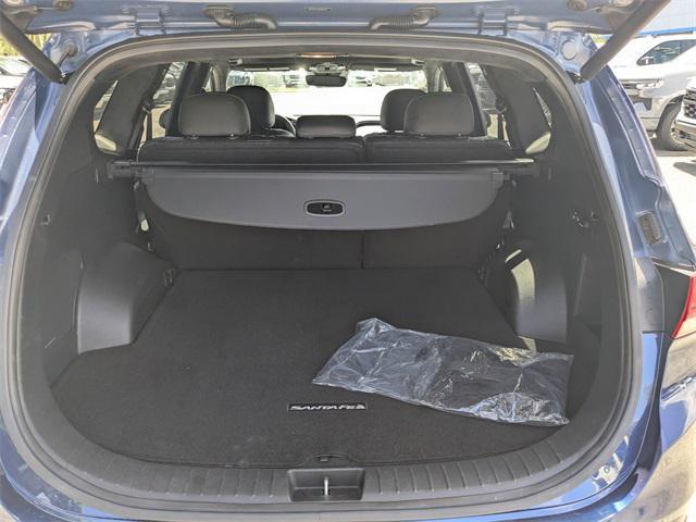 used 2022 Hyundai Santa Fe car, priced at $27,981