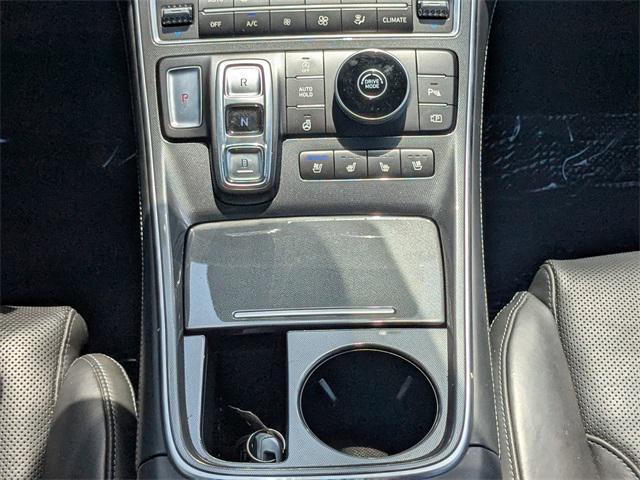 used 2022 Hyundai Santa Fe car, priced at $27,981