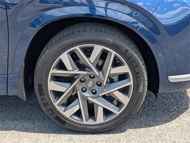 used 2022 Hyundai Santa Fe car, priced at $27,981