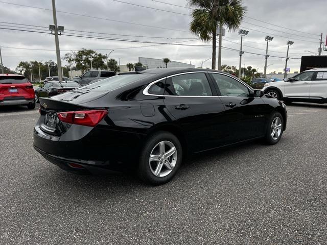 new 2025 Chevrolet Malibu car, priced at $26,995