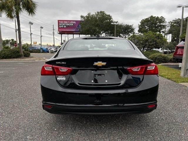 new 2025 Chevrolet Malibu car, priced at $25,915