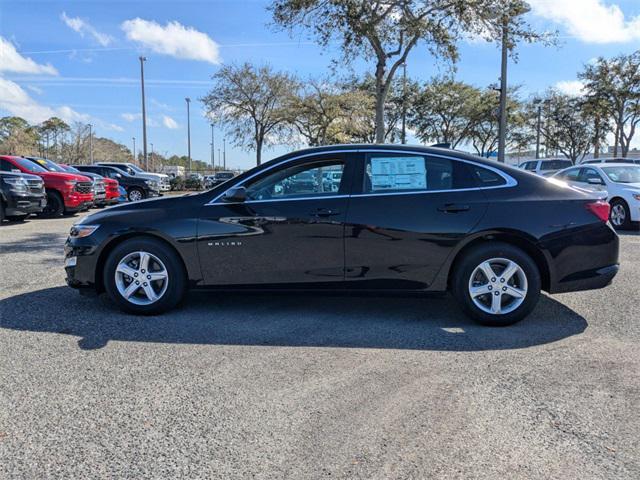 new 2025 Chevrolet Malibu car, priced at $25,915