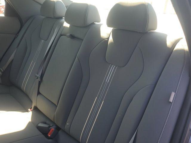 used 2025 Hyundai Elantra car, priced at $21,595