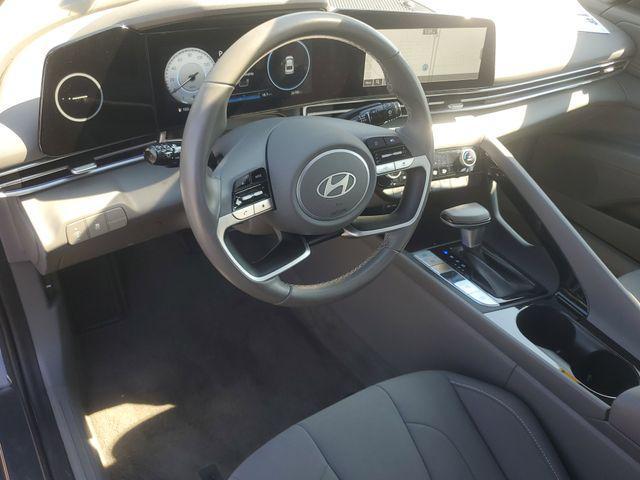used 2025 Hyundai Elantra car, priced at $21,595