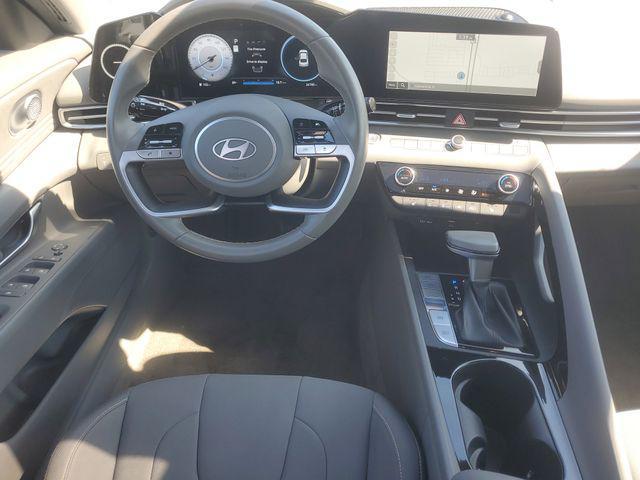used 2025 Hyundai Elantra car, priced at $21,595