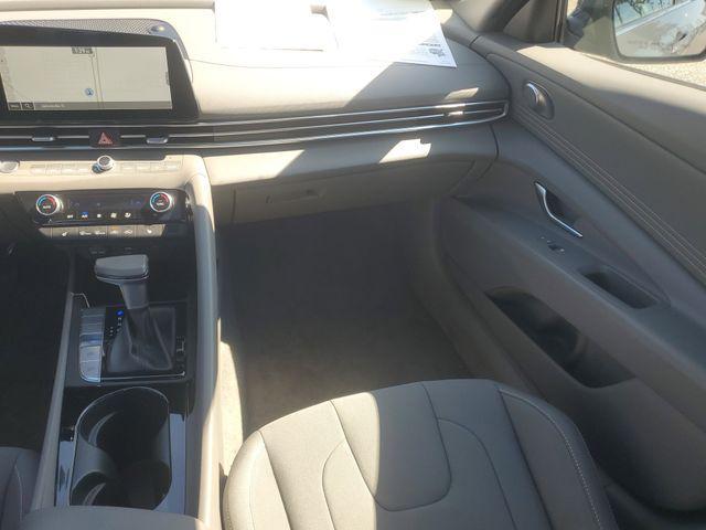 used 2025 Hyundai Elantra car, priced at $21,595