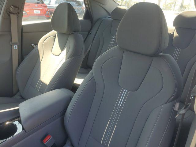 used 2025 Hyundai Elantra car, priced at $21,595