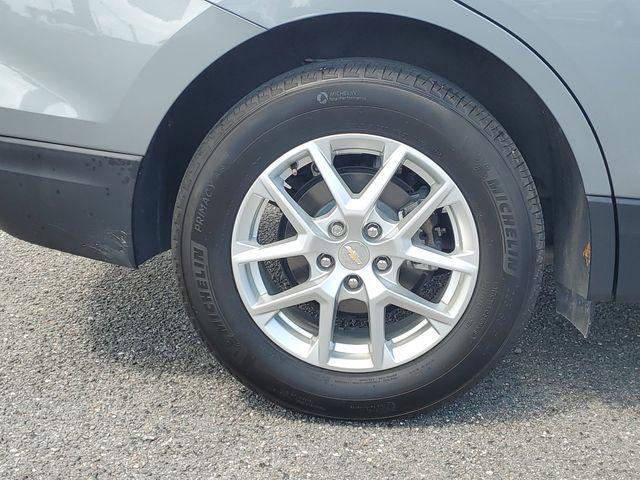 used 2023 Chevrolet Equinox car, priced at $23,279
