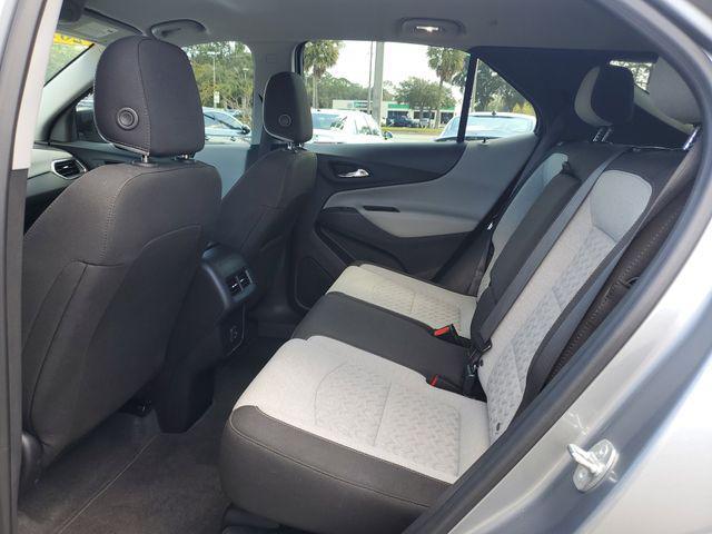 used 2023 Chevrolet Equinox car, priced at $23,279