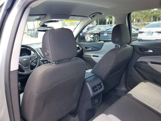 used 2023 Chevrolet Equinox car, priced at $23,279