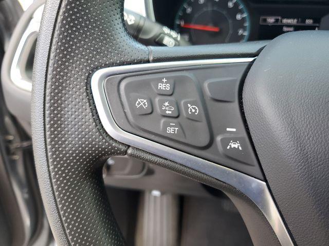 used 2023 Chevrolet Equinox car, priced at $23,279