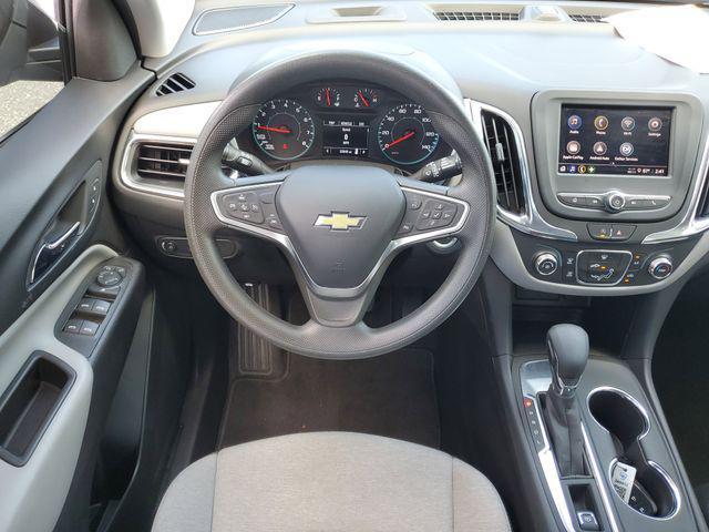 used 2023 Chevrolet Equinox car, priced at $23,279