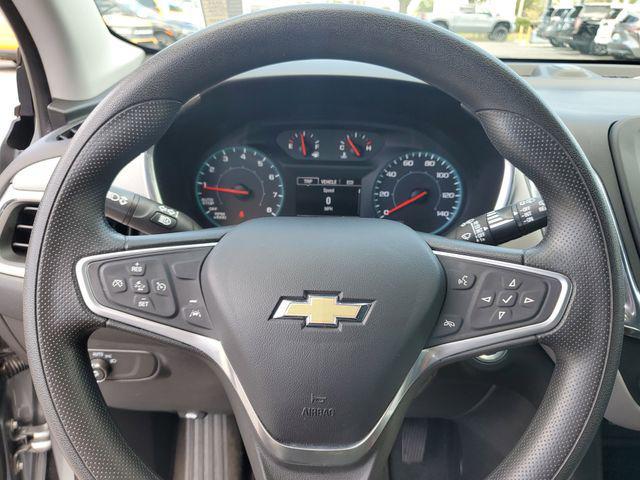 used 2023 Chevrolet Equinox car, priced at $23,279