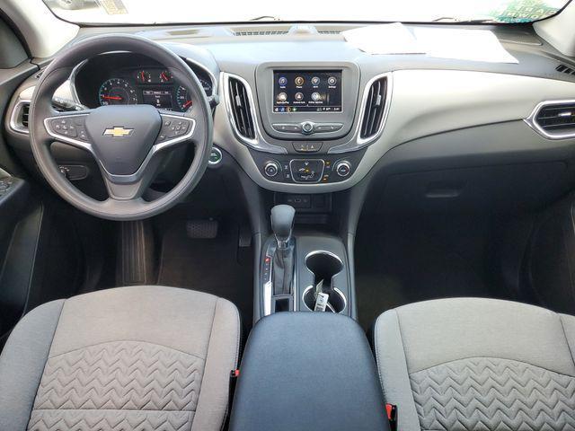 used 2023 Chevrolet Equinox car, priced at $23,279