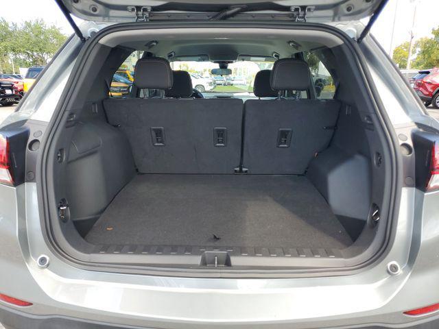 used 2023 Chevrolet Equinox car, priced at $23,279