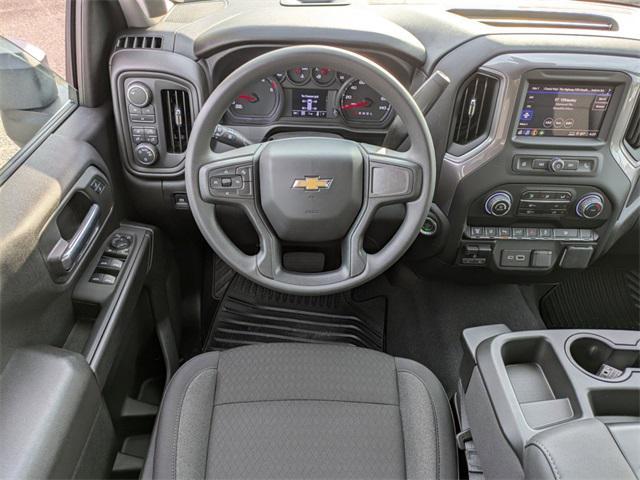 new 2025 Chevrolet Silverado 2500 car, priced at $62,787