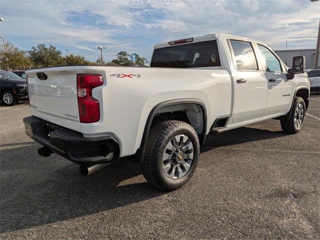 new 2025 Chevrolet Silverado 2500 car, priced at $62,787