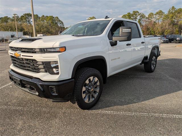 new 2025 Chevrolet Silverado 2500 car, priced at $62,787