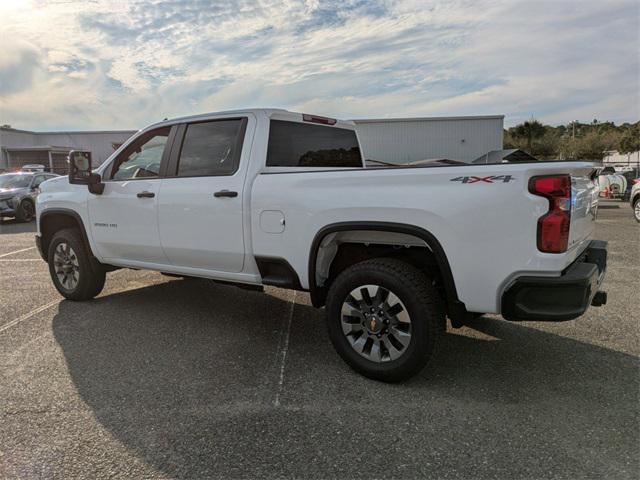 new 2025 Chevrolet Silverado 2500 car, priced at $62,787