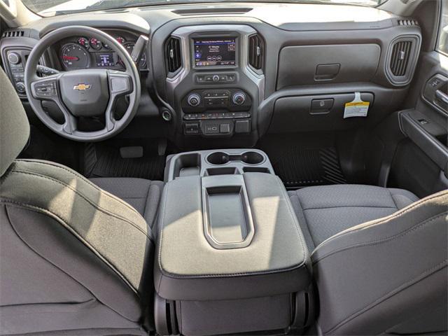 new 2025 Chevrolet Silverado 2500 car, priced at $62,787