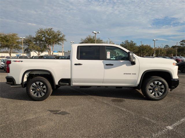 new 2025 Chevrolet Silverado 2500 car, priced at $62,787