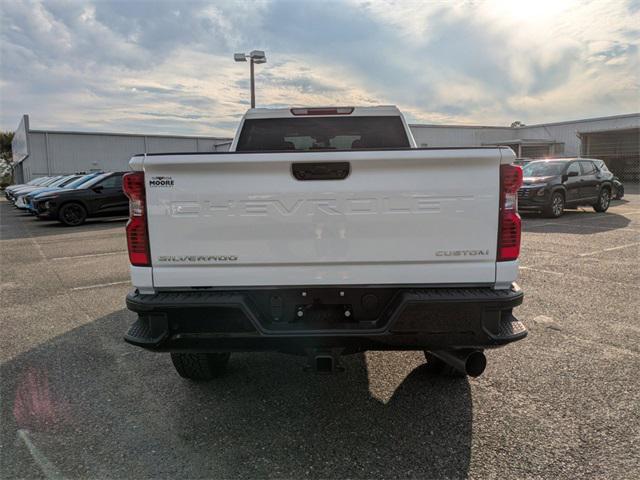 new 2025 Chevrolet Silverado 2500 car, priced at $62,787