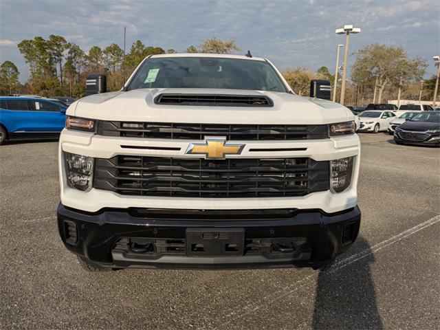 new 2025 Chevrolet Silverado 2500 car, priced at $62,787