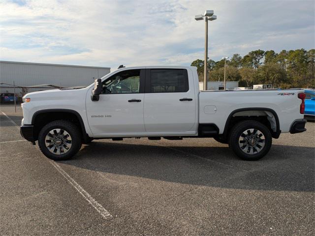 new 2025 Chevrolet Silverado 2500 car, priced at $62,787