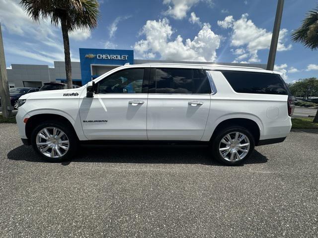 new 2024 Chevrolet Suburban car, priced at $94,195